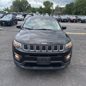 2018 JEEP COMPASS LATITUDE — миниатюра 14