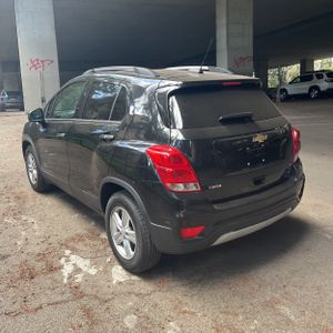 CHEVROLET TRAX LT - 5