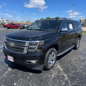CHEVROLET SUBURBAN LTZ - 1