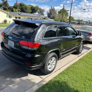 JEEP GRAND CHEROKEE LAREDO - 8