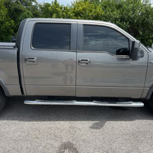 2010 FORD F-150 FX4 — миниатюра 11
