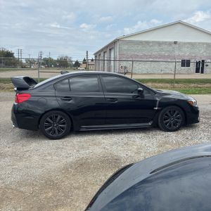 SUBARU WRX LIMITED - 10