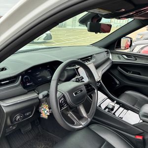 2024 JEEP GRAND CHEROKEE OVERLAND — фото 37