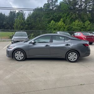 NISSAN SENTRA S XTRONIC CVT - 3