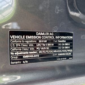 صورة مصغرة 45 لـ 2019 Mercedes-BENZ E-CLASS AMG