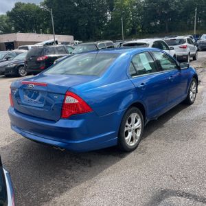 2012 FORD FUSION SE 照片 5