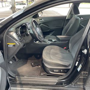 2012 KIA OPTIMA HYBRID LX — фото 32