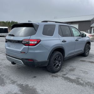 HONDA PILOT TRAILSPORT - 8