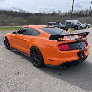 FORD MUSTANG SHELBY GT500 - 5