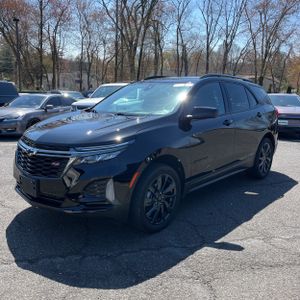 CHEVROLET EQUINOX RS - 1