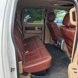 صورة 33 لـ 2012 FORD F-150 KING RANCH