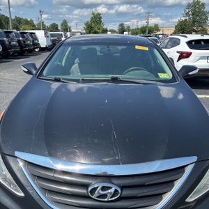 2014 Hyundai SONATA GLS — миниатюра 15