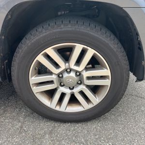 2012 Toyota 4RUNNER LIMITED — миниатюра 20