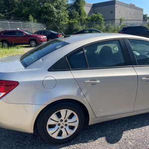 2013 Chevrolet CRUZE LS AUTO 照片 9