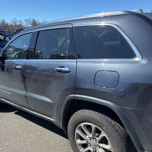 JEEP GRAND CHEROKEE LIMITED - 6