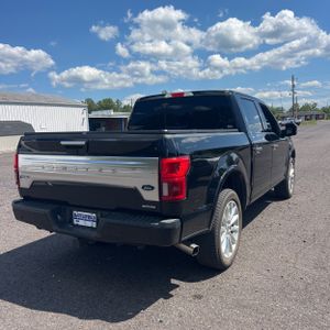 2018 FORD F-150 LIMITED — фото 8
