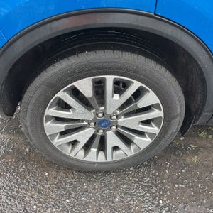 2020 FORD ESCAPE TITANIUM — миниатюра 19