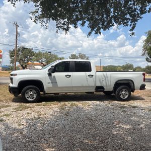 2024 Chevrolet SILVERADO 2500HD WORK TRUCK 照片 3