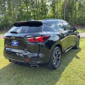 CHEVROLET BLAZER RS - 8