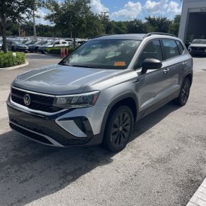 2023 Volkswagen TAOS S 照片 1