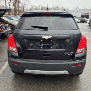 CHEVROLET TRAX LTZ - 7