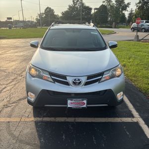 2014 Toyota RAV4 XLE 缩略图 14