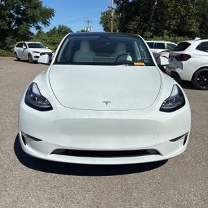 2022 Tesla MODEL Y LONG RANGE 缩略图 14