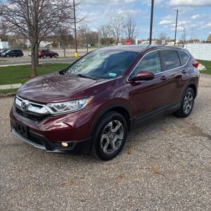HONDA CR-V EX - 1