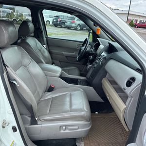 2015 Honda PILOT EX-L — фото 33