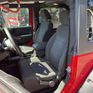 2012 JEEP WRANGLER SPORT — фото 32