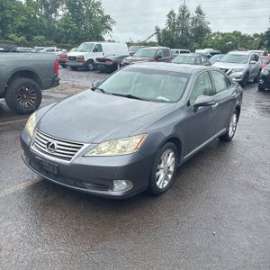 2012 Lexus ES 350 BASE — фото 1