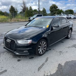 AUDI A4 2.0T PREMIUM - 1