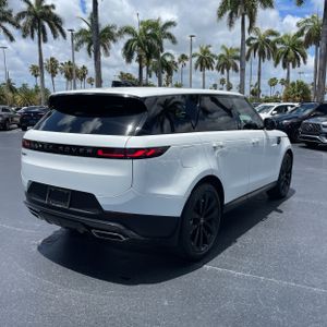 LAND ROVER RANGE ROVER SPORT P360 SE - 8