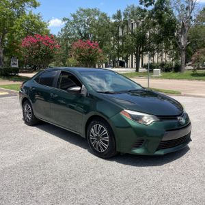 صورة مصغرة 12 لـ 2015 Toyota COROLLA LE