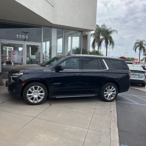 صورة 3 لـ 2023 Chevrolet TAHOE HIGH COUNTRY