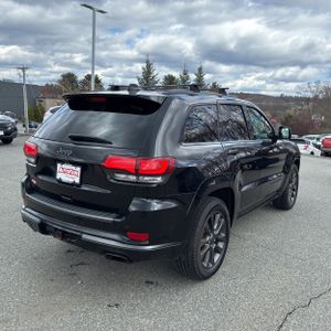 JEEP GRAND CHEROKEE HIGH ALTITUDE - 8