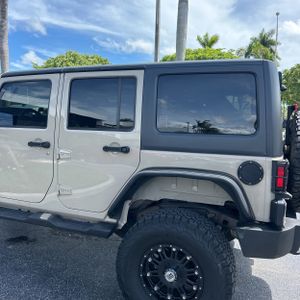 2016 JEEP WRANGLER UNLIMITED SPORT 照片 6