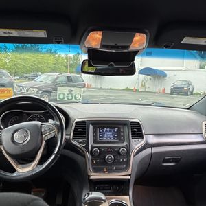 2014 JEEP GRAND CHEROKEE LAREDO — миниатюра 36