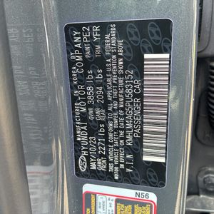صورة مصغرة 51 لـ 2023 Hyundai ELANTRA SEL