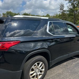 2018 Chevrolet TRAVERSE LT CLOTH 照片 9