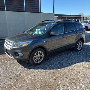 FORD ESCAPE SEL - 1