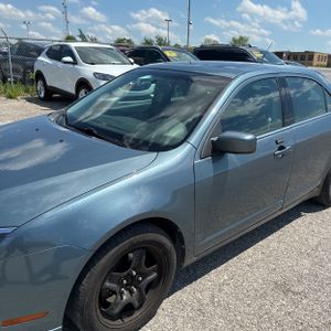 FORD FUSION SE - 2