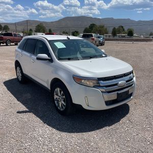 صورة مصغرة 12 لـ 2013 FORD EDGE LIMITED