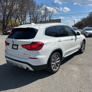 BMW X3 XDRIVE30I - 8