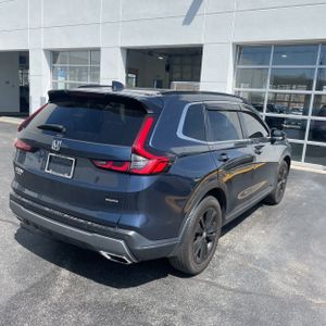 HONDA CR-V HYBRID SPORT TOURING - 8