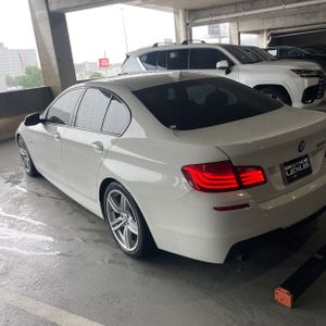 BMW 5 SERIES 535I - 4