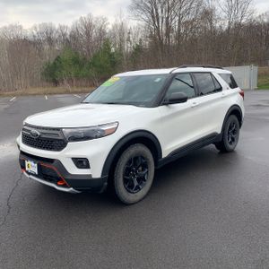 FORD EXPLORER TIMBERLINE - 1