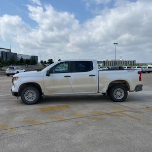 CHEVROLET SILVERADO 1500 WORK TRUCK - 3