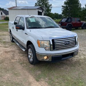 2012 FORD F-150 XLT — миниатюра 12