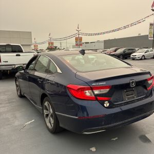2019 Honda ACCORD EX 照片 6